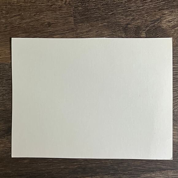 Antique Coyote Canis Latrans A.R. Dugmore 6x9 Art Print V2 - Picture 2 of 2